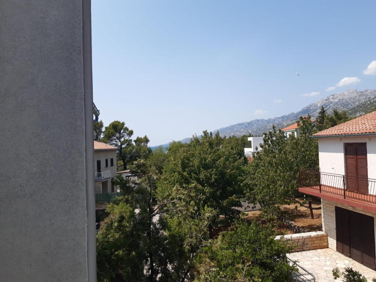 Apartmani I Sobe Grga Starigrad Paklenica Exterior foto